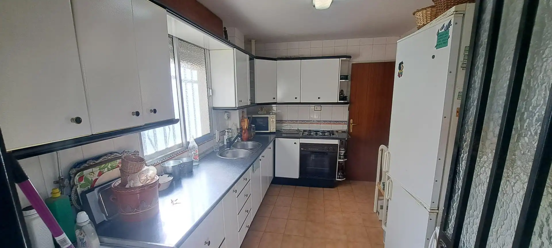 Casa o xalet en venda a Calle Mirador de la Sierra, 23, Gójar Cuina de Casa o xalet en venda en Gójar amb Terrassa, Piscina i Balcó