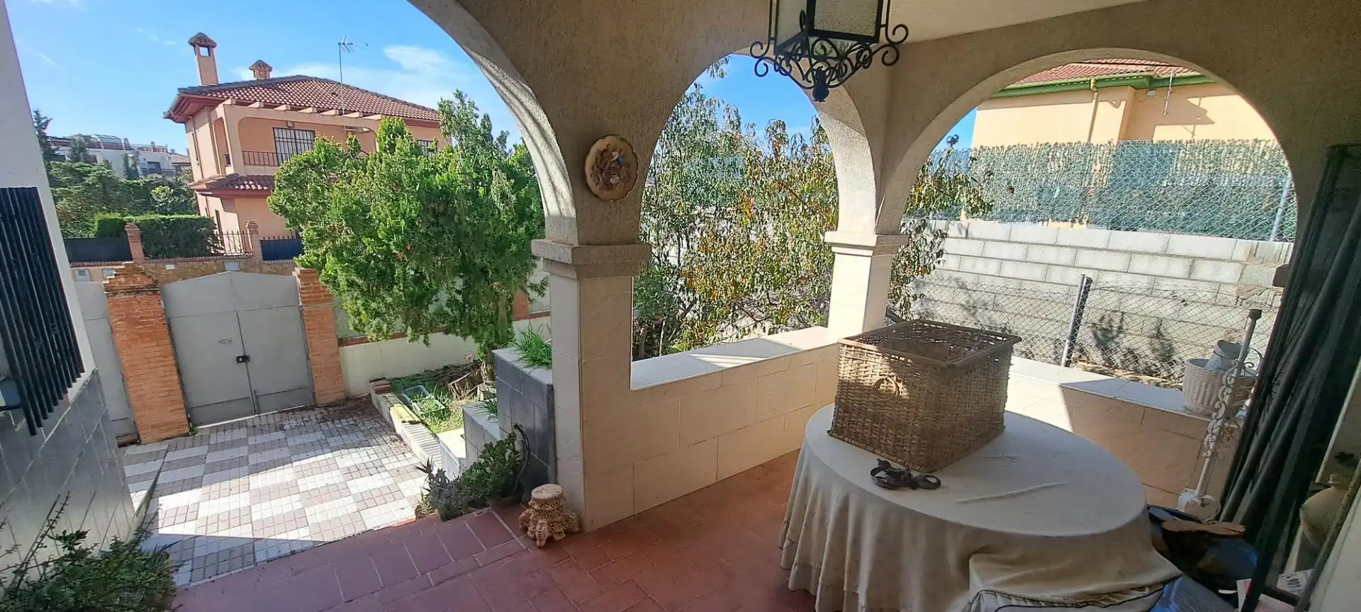 Casa o xalet en venda a Calle Mirador de la Sierra, 23, Gójar Jardí de Casa o xalet en venda en Gójar amb Terrassa, Piscina i Balcó