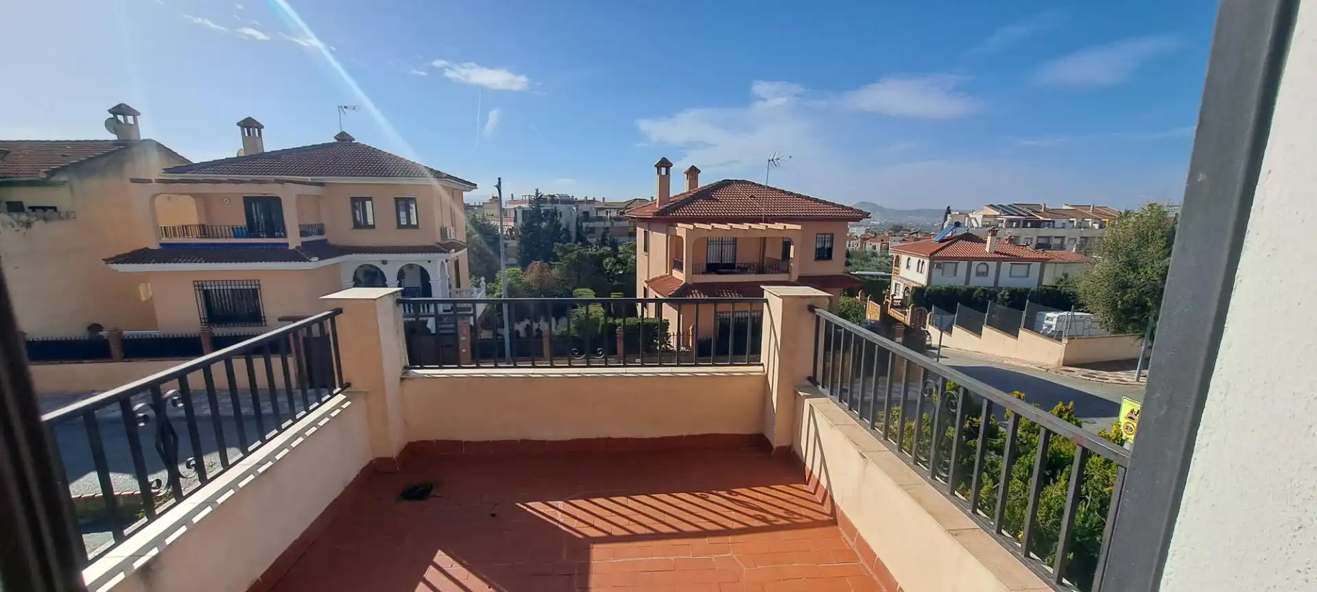 Casa o xalet en venda a Calle Mirador de la Sierra, 23, Gójar Terrassa de Casa o xalet en venda en Gójar amb Terrassa, Piscina i Balcó