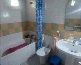 Bathroom of Single-family semi-detached for sale in  Almería Capital  with Heating, Terrace and Storage room