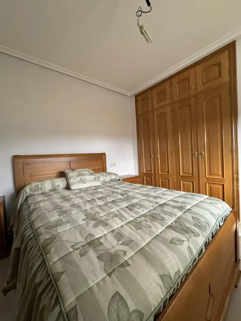 Bedroom of Houses for sale in Castro Caldelas  with Heating, Private garden and Storage room