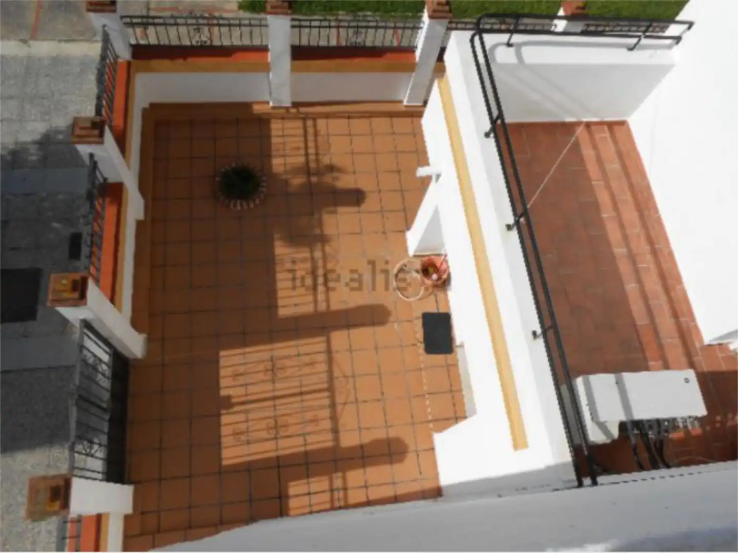 Balcony of Detached homes for sale in Puerto Real  with Air Conditioner, Heating and Terrace