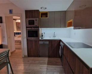 Kitchen of Apartment to rent in Estepona  with Terrace