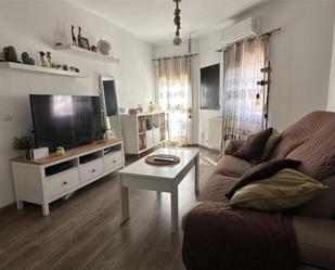 Living room of Flat for sale in Badalona  with Air Conditioner