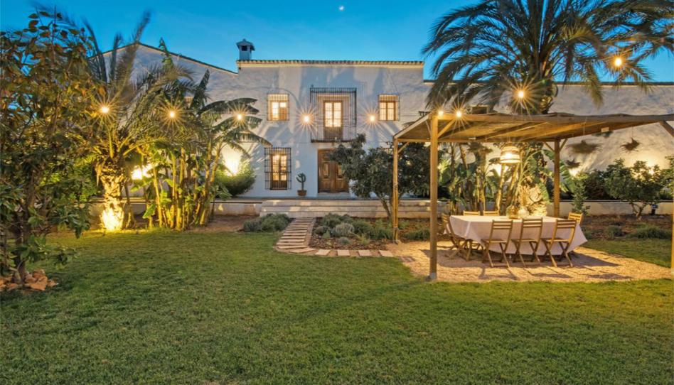 Country house to rent in Rust. Poligon 22 Cotes, 30, Algemesí, Valencia - image 1 Photo 1 of Country house to rent in Rust. Poligon 22 Cotes, 30, Algemesí, Valencia