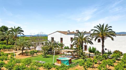 Country house to rent in Rust. Poligon 22 Cotes, 30, Algemesí, Valencia - image 2 Photo 2 of Country house to rent in Rust. Poligon 22 Cotes, 30, Algemesí, Valencia