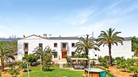 Country house to rent in Rust. Poligon 22 Cotes, 30, Algemesí, Valencia - image 5 Photo 5 of Country house to rent in Rust. Poligon 22 Cotes, 30, Algemesí, Valencia