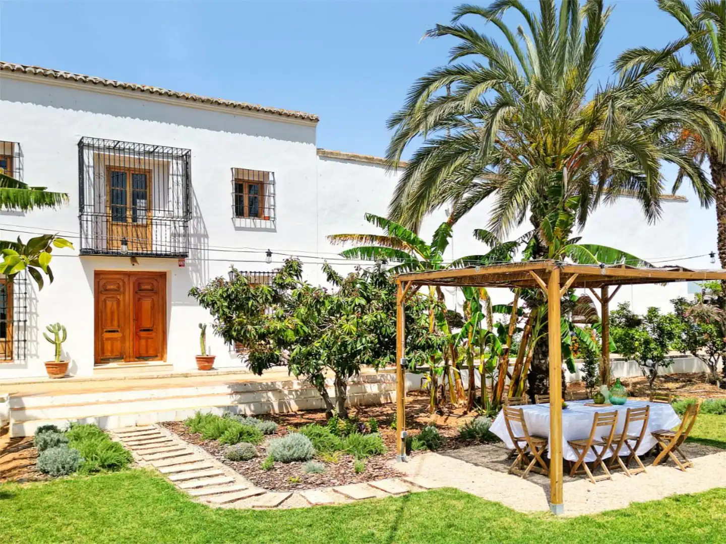 Finca rústica de alquiler en Rust. Poligon 22 Cotes, 30, Algemesí Finca rústica de alquiler en Rust. Poligon 22 Cotes, 30, Algemesí