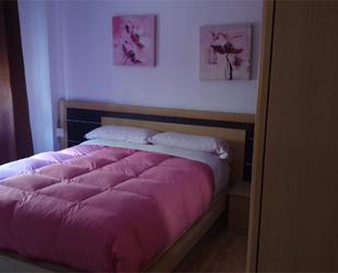 Bedroom of Flat for sale in Málaga Capital