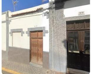 Exterior view of House or chalet for sale in Agaete