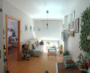 Sala d'estar de Apartament de lloguer en Badajoz Capital amb Aire condicionat