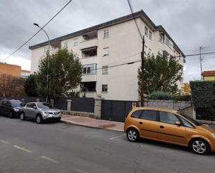 Vista exterior de Pis en venda en Collado Villalba amb Terrassa