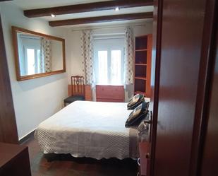 Bedroom of Flat to rent in Baeza  with Air Conditioner, Furnished and Washing machine