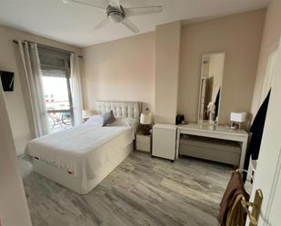 Bedroom of Flat to rent in  Sevilla Capital  with Terrace and Community parking