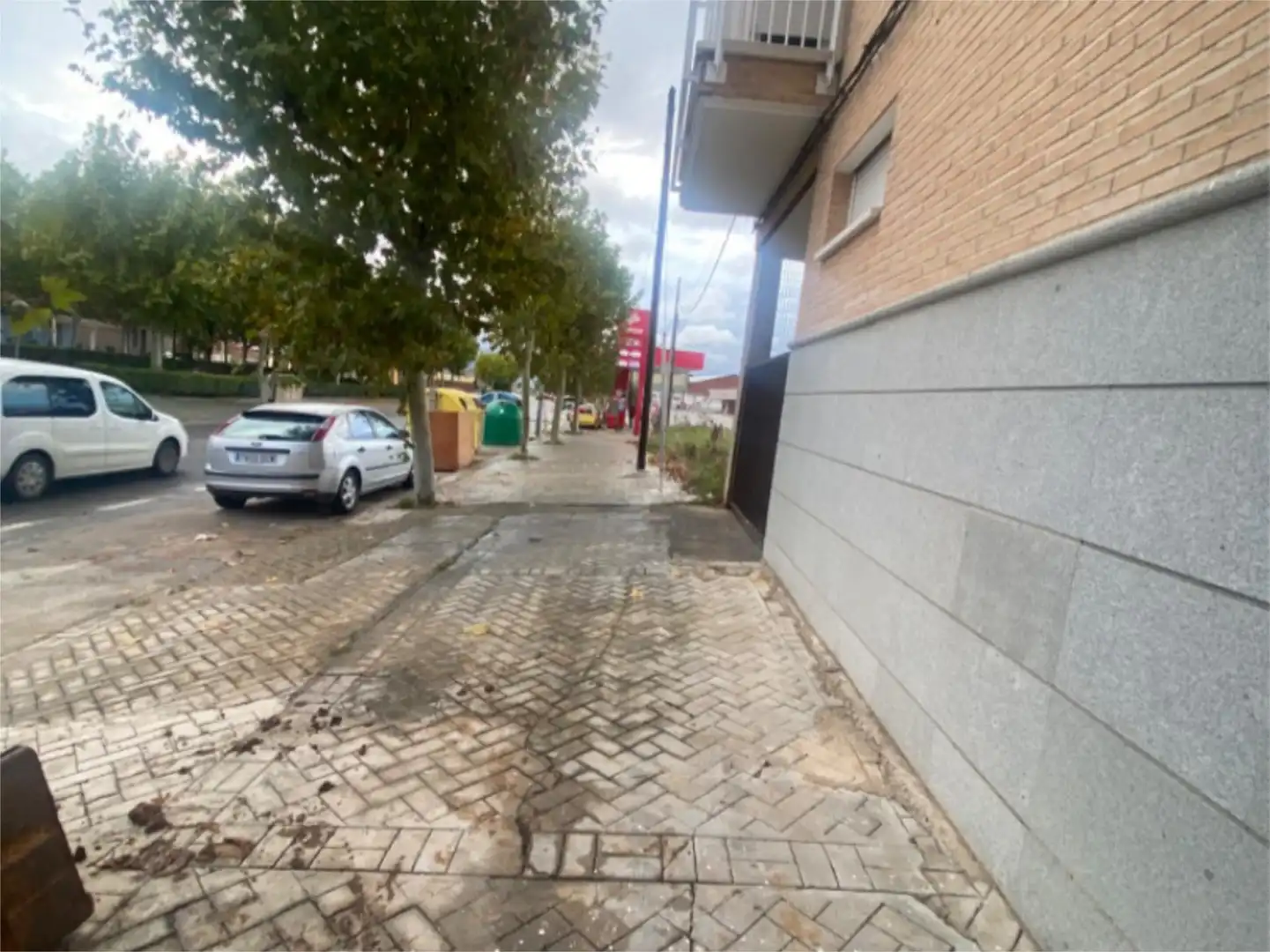 Constructible Land for sale in Calle Arevalillo, 9, Calera y Chozas Parking of Constructible Land for sale in Calera y Chozas