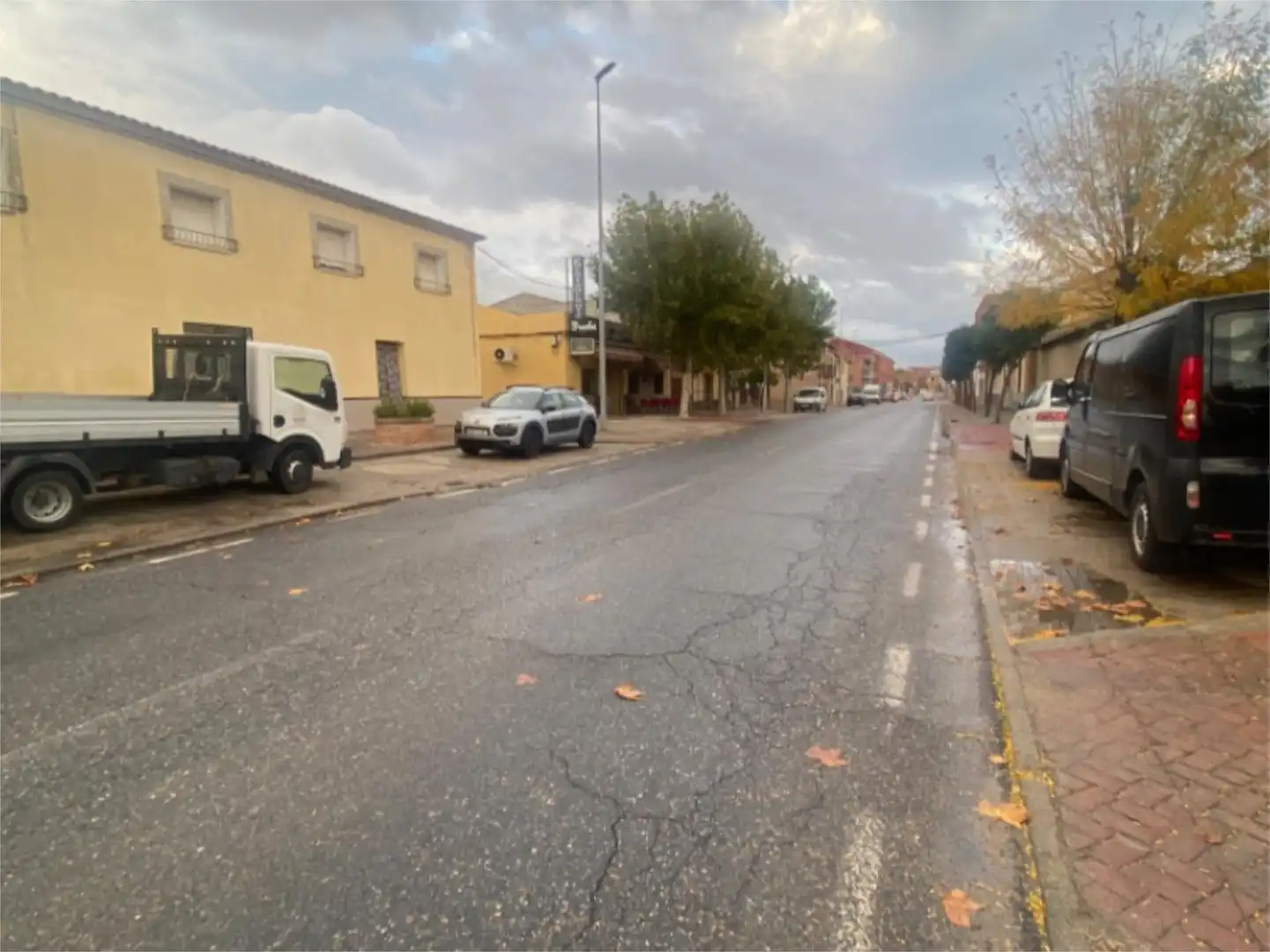 Constructible Land for sale in Calle Arevalillo, 9, Calera y Chozas Exterior view of Constructible Land for sale in Calera y Chozas
