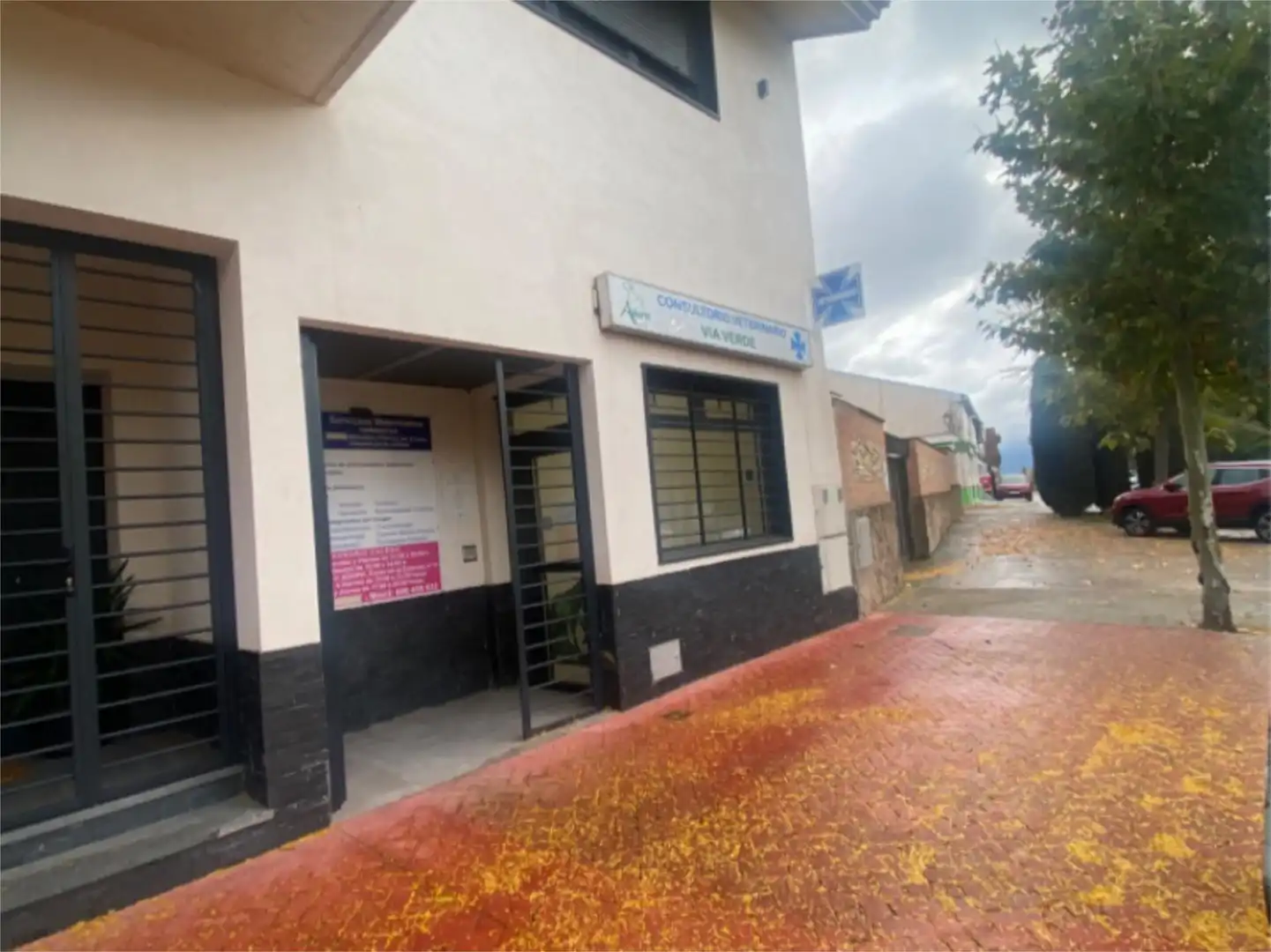 Constructible Land for sale in Calle Arevalillo, 9, Calera y Chozas Exterior view of Constructible Land for sale in Calera y Chozas
