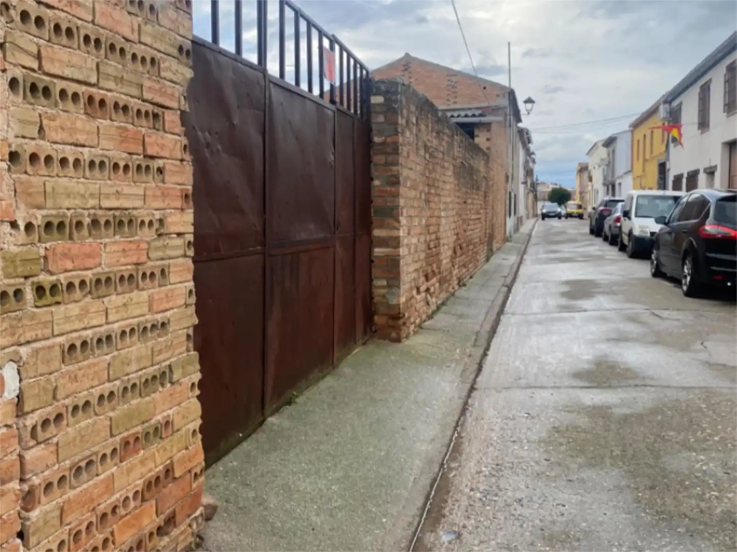 Constructible Land for sale in Calle Arevalillo, 9, Calera y Chozas Exterior view of Constructible Land for sale in Calera y Chozas