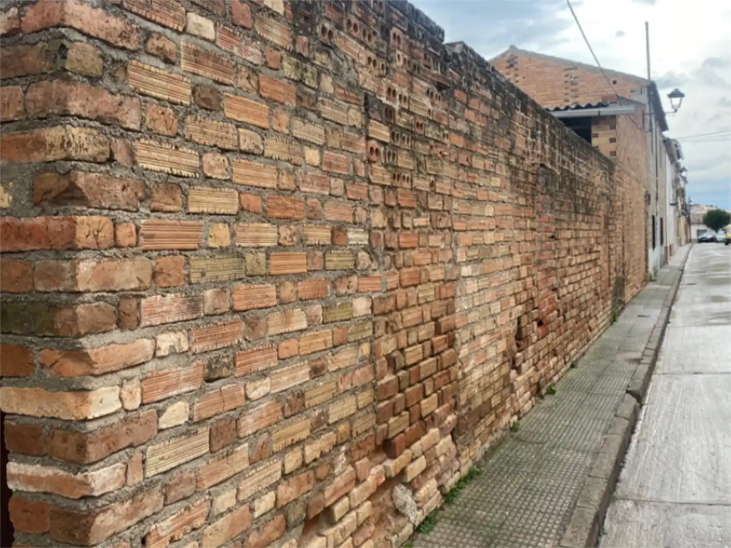 Constructible Land for sale in Calle Arevalillo, 9, Calera y Chozas Exterior view of Constructible Land for sale in Calera y Chozas