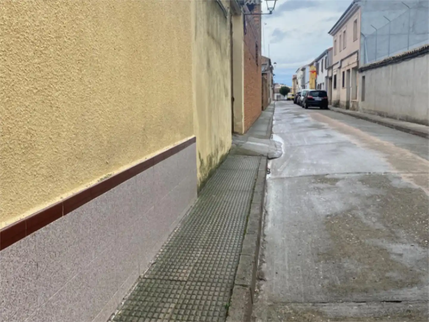 Constructible Land for sale in Calle Arevalillo, 9, Calera y Chozas Exterior view of Constructible Land for sale in Calera y Chozas