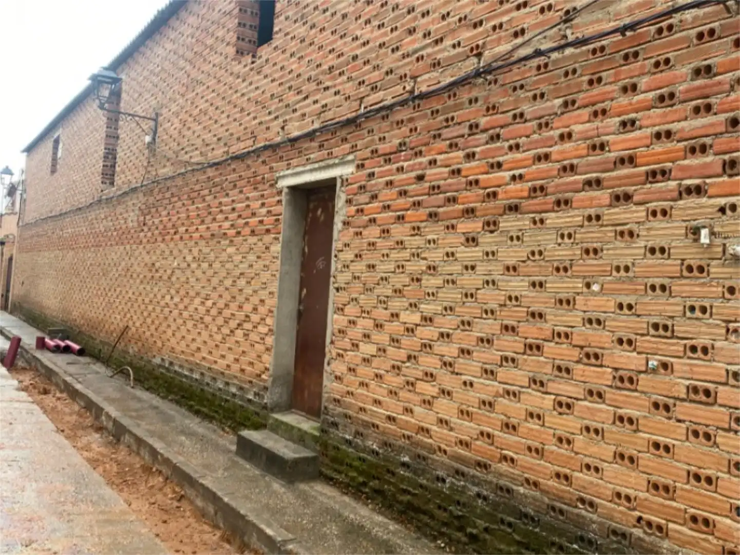 Constructible Land for sale in Calle Arevalillo, 9, Calera y Chozas Exterior view of Constructible Land for sale in Calera y Chozas