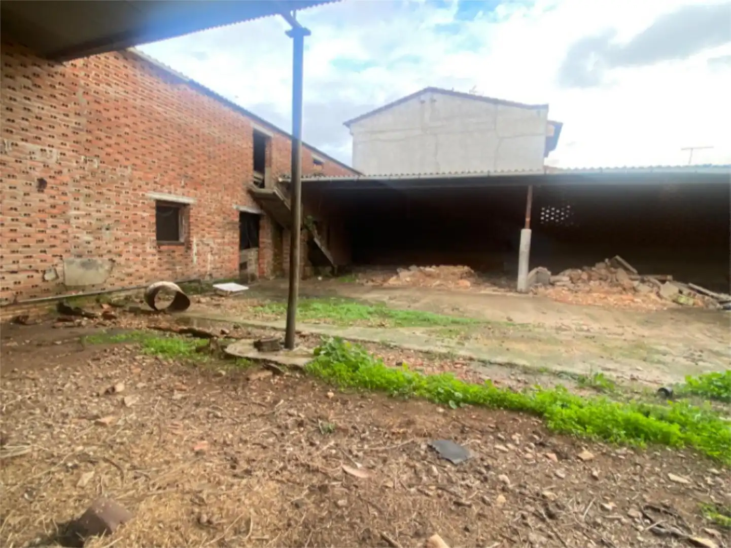 Constructible Land for sale in Calle Arevalillo, 9, Calera y Chozas Constructible Land for sale in Calera y Chozas