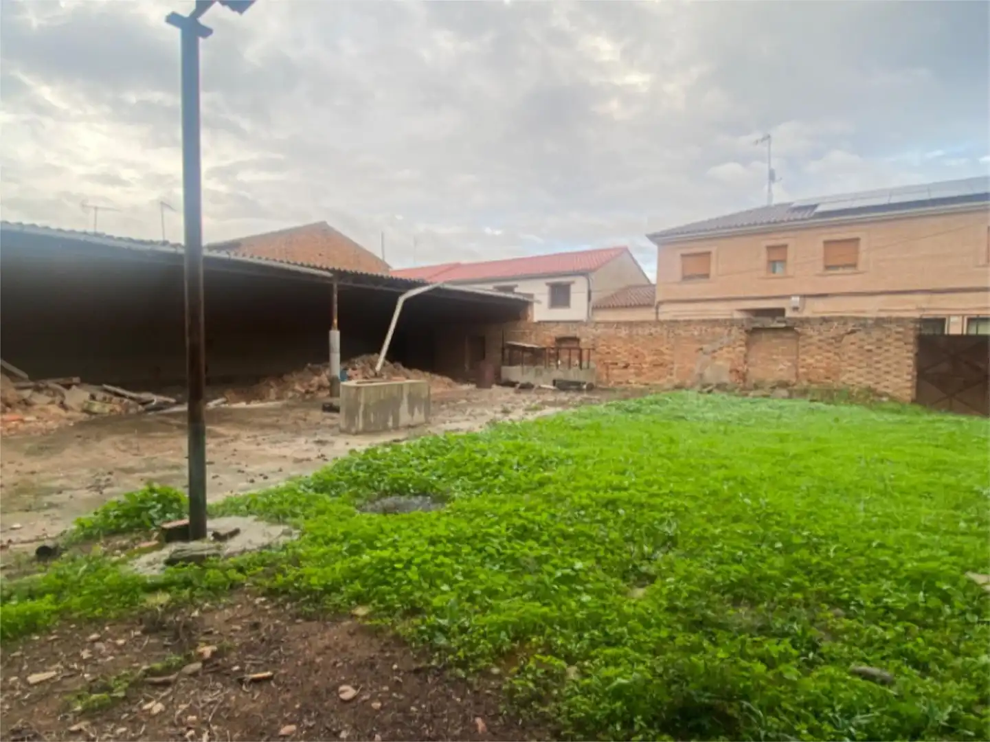 Constructible Land for sale in Calle Arevalillo, 9, Calera y Chozas Constructible Land for sale in Calera y Chozas