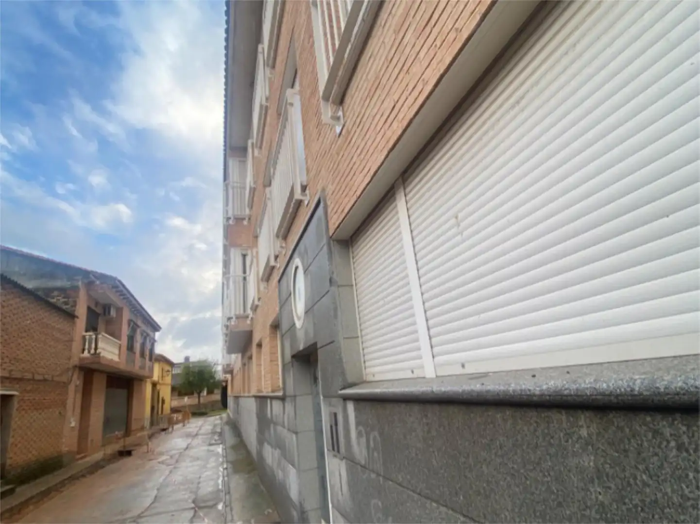 Constructible Land for sale in Calle Arevalillo, 9, Calera y Chozas Exterior view of Constructible Land for sale in Calera y Chozas