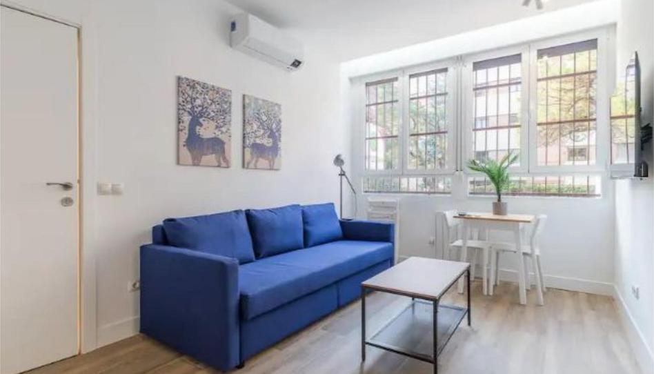 Foto 1 de Pis en venda a Plaza de la Ciudad de Salta, 4, Colina, Madrid