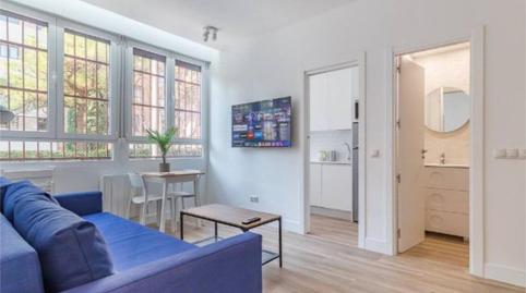 Foto 2 de Pis en venda a Plaza de la Ciudad de Salta, 4, Colina, Madrid