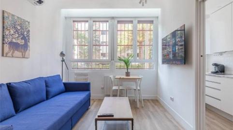 Foto 3 de Pis en venda a Plaza de la Ciudad de Salta, 4, Colina, Madrid