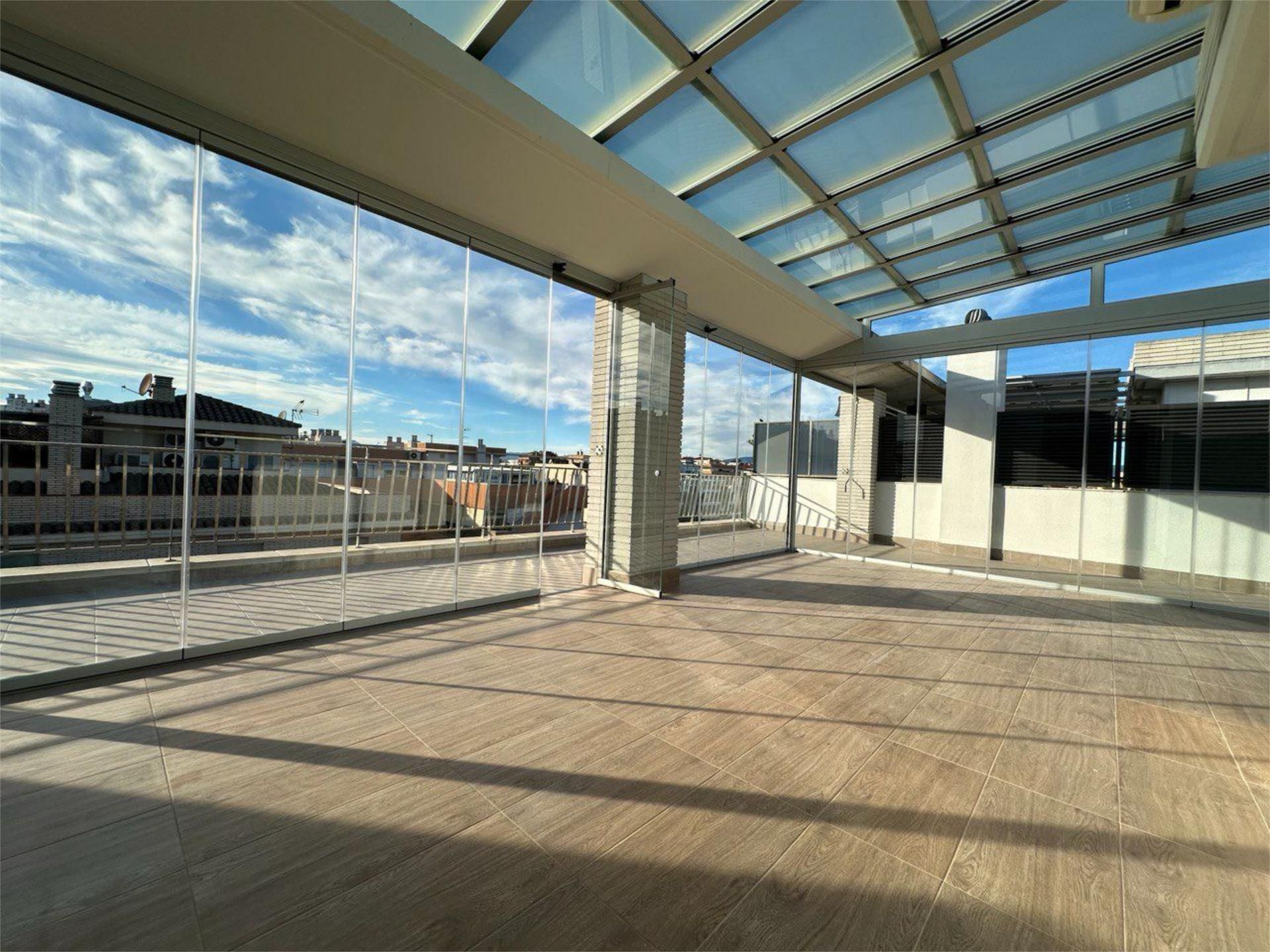 Terrace of Attic for sale in Salou  with Air Conditioner, Terrace and Swimming Pool