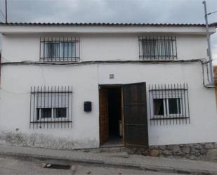 Vista exterior de Casa adosada en venda en Robledo de Chavela