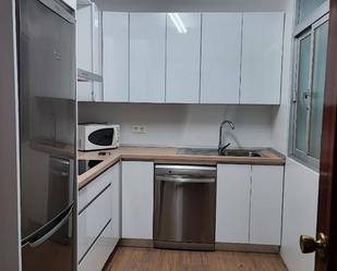 Kitchen of Flat to rent in Guadix  with Air Conditioner