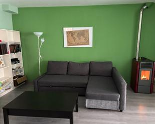 Living room of Flat for sale in Valladolid Capital  with Balcony