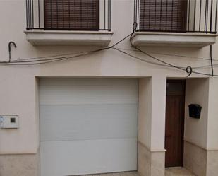 Exterior view of Single-family semi-detached for sale in Las Pedroñeras     with Terrace, Storage room and Balcony