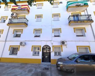 Vista exterior de Pis en venda en Andújar