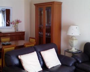 Living room of Flat to rent in Alcázar de San Juan  with Air Conditioner, Heating and Parquet flooring