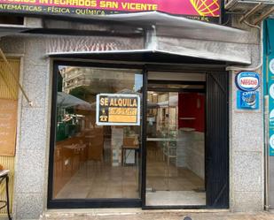 Premises to rent in San Vicente del Raspeig / Sant Vicent del Raspeig  with Air Conditioner, Heating and Furnished