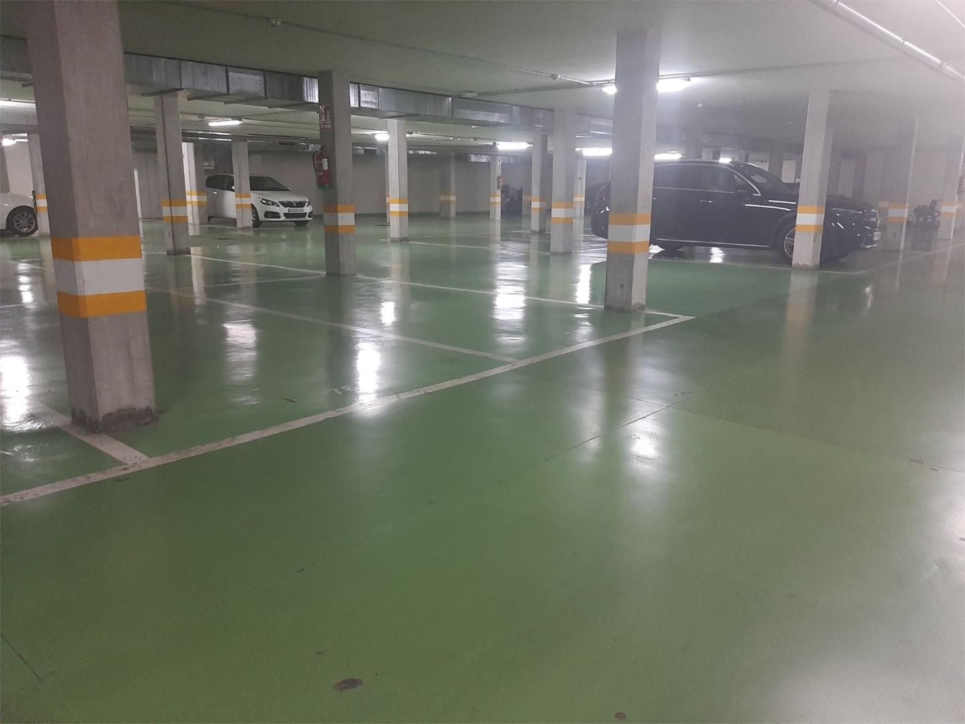 Parking of Garage for sale in Villajoyosa / La Vila Joiosa