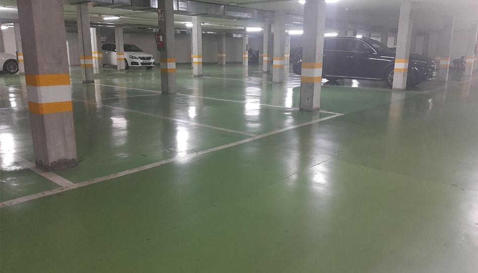 Garatge en venda a Carrer Marinada, 3, Bulevar - Puerta Mítica, Alicante - imatge 1 Foto 1 de Garatge en venda a Carrer Marinada, 3, Bulevar - Puerta Mítica, Alicante