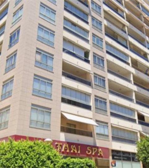 Garatge en venda a Carrer Marinada, 3, Bulevar - Puerta Mítica, Alicante - imatge 2 Foto 2 de Garatge en venda a Carrer Marinada, 3, Bulevar - Puerta Mítica, Alicante