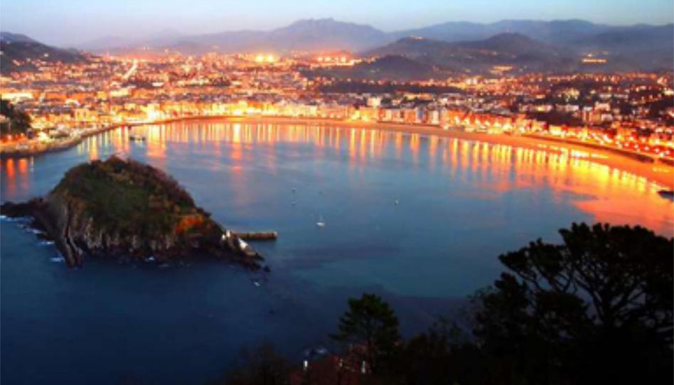 Flat to share in San Lorenzo Kalea, 17, Parte Vieja, Gipuzkoa - image 1 Photo 1 of Flat to share in San Lorenzo Kalea, 17, Parte Vieja, Gipuzkoa