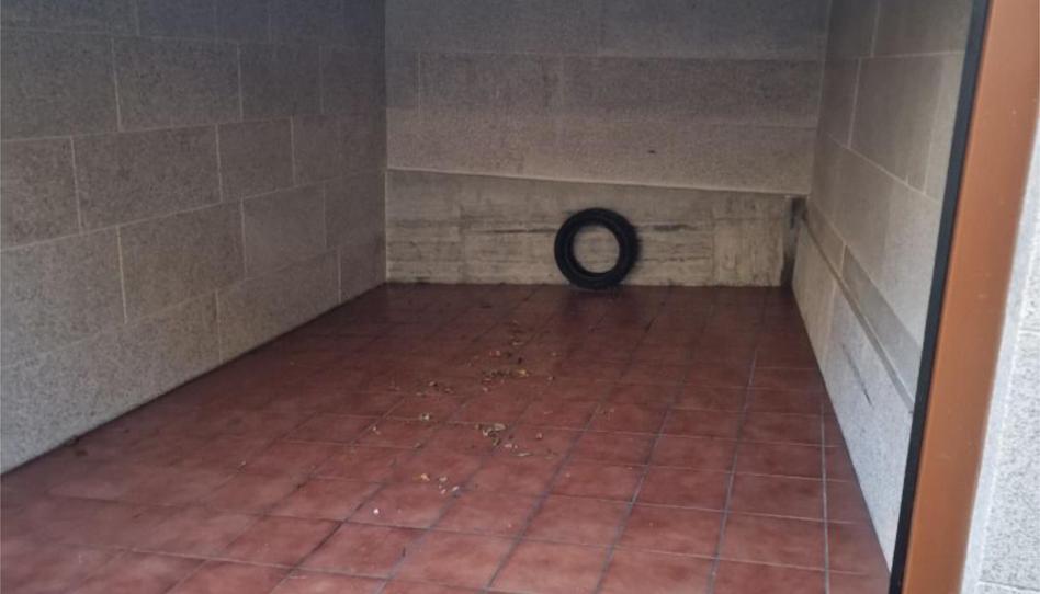 Photo 1 of Garage for sale in Lugar Quintela, 188, Moaña, Pontevedra