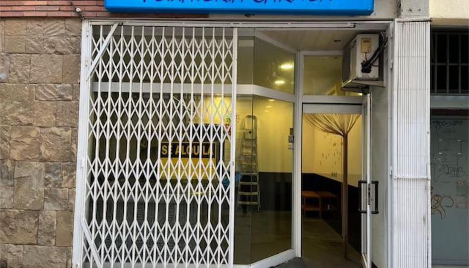 Premises for rent in Carrer de Baltasar D'espanya, 28, Centre, Sant Joan Despí - image 1 Photo 1 of Premises for rent in Carrer de Baltasar D'espanya, 28, Centre, Sant Joan Despí