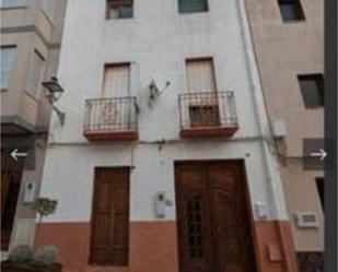 Exterior view of House or chalet for sale in Benitachell / El Poble Nou de Benitatxell  with Terrace