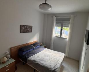 Bedroom of Flat to rent in  Valencia Capital  with Air Conditioner