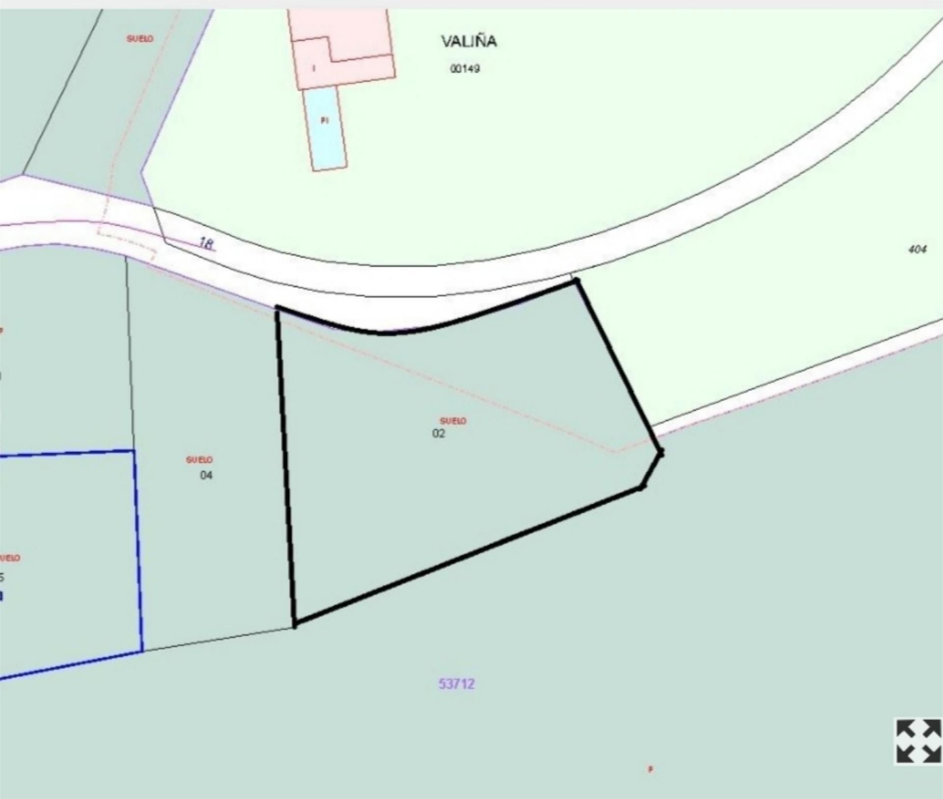 Constructible Land for sale in Carral