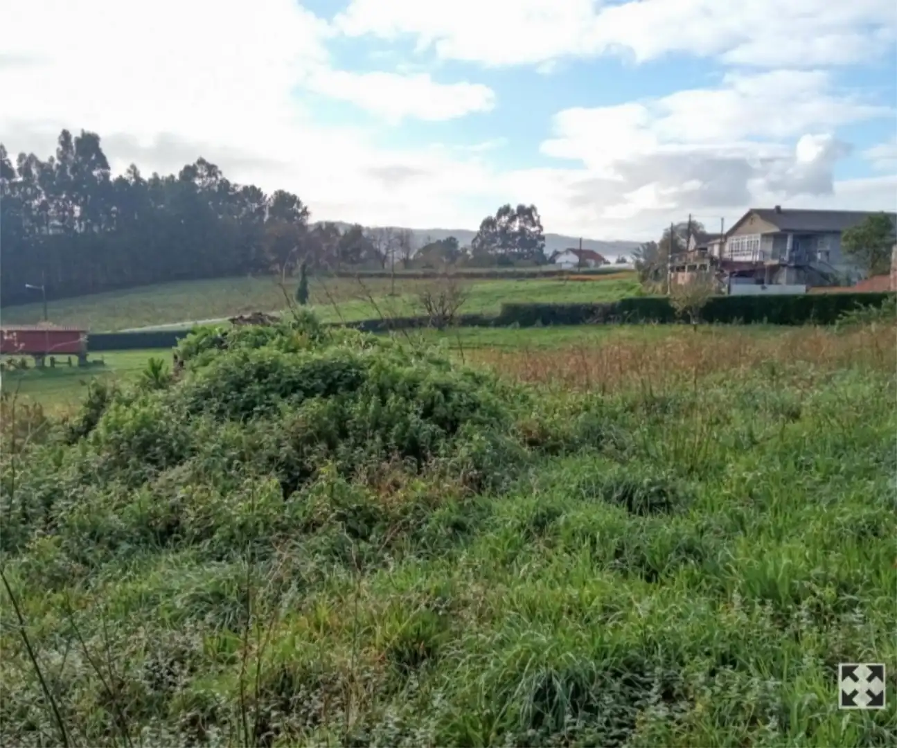 Constructible Land for sale in Lugar Soavila, 14, Carral Constructible Land for sale in Carral