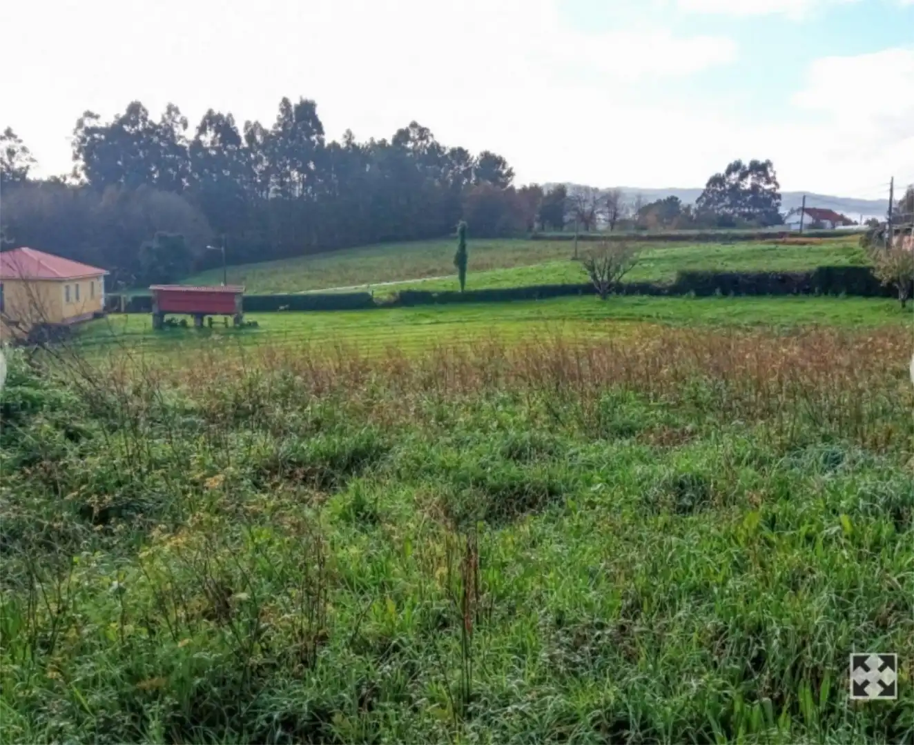 Constructible Land for sale in Lugar Soavila, 14, Carral Constructible Land for sale in Carral